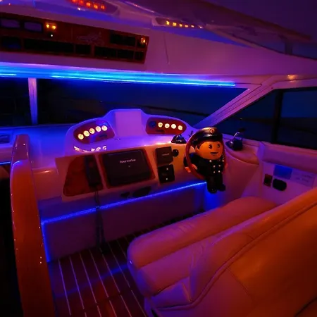 Bateau-hôtel Frognerstranda - Majestic-