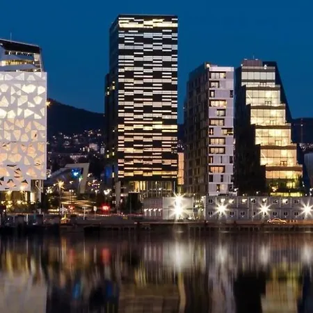 Hotel en barco Frognerstranda - Majestic- Oslo