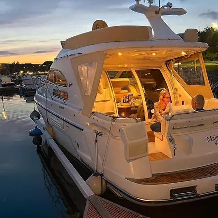 Frognerstranda - Majestic- Botel Oslo